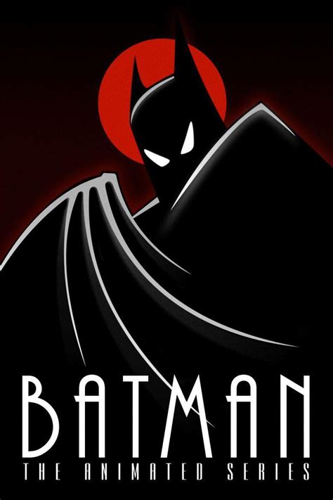 Batman The Animated Series Tv Series 1992 Filmaffinity