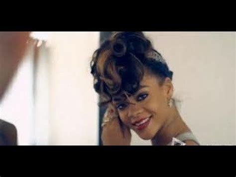 Rihanna,calvin harris&chuckie — we found love. Rihanna we found love official hair & makeup tutorial ...