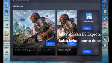 It's the perfect tool to be able to play android games on your pc. Cara Copy Pubg Mobile Ke Tencent Gaming Buddy | Pubg Gem Hack 4u Club