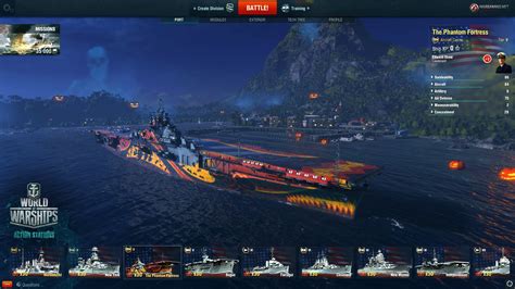 World of Warships gets spooky with Halloween update and event in San
