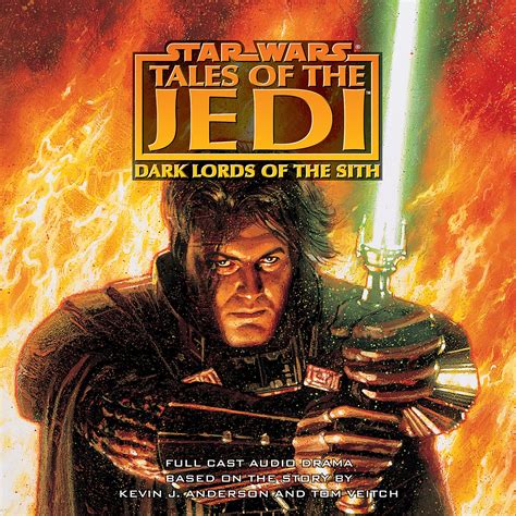 Tales Of The Jedi Dark Lords Of The Sith Jedi Bibliothek
