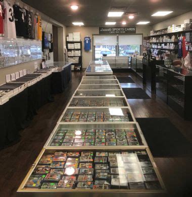 Charm city cards is located in baltimore, md and was established in 1989 starting as a retail store until 2005, then becoming an online storefront. Sports Card Store Louisville, KY | Sports Card Store Near ...