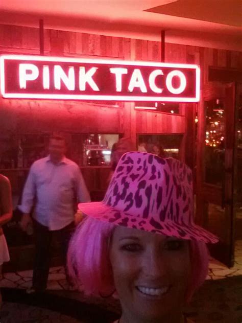 Pink Taco Night Pink Taco Event Hosting Taco Night