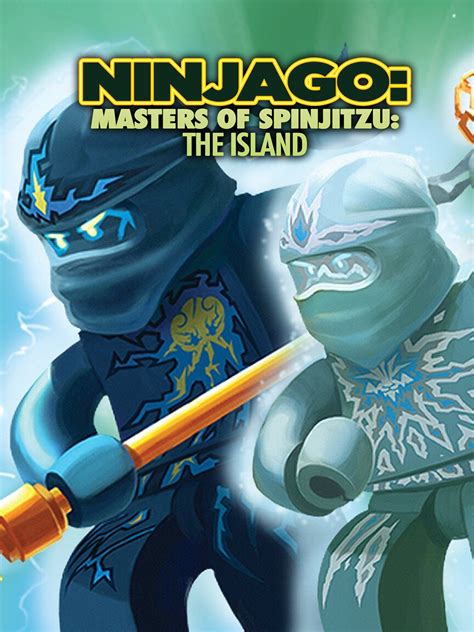 Ninjago Masters Of Spinjitzu The Island Season 14 Pictures Rotten