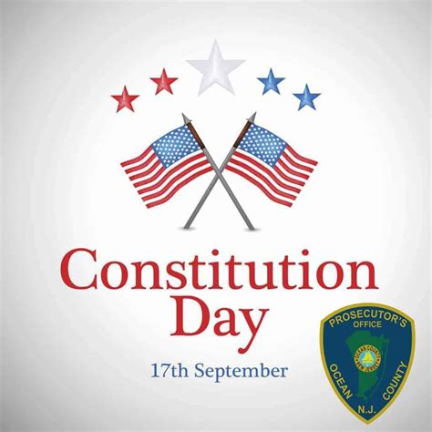 Happy Constitution Day Ocean County Scanner News
