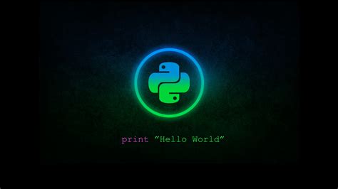 Python Programming Language Wallpaper Fondo De Pantalla Hd Fondo De