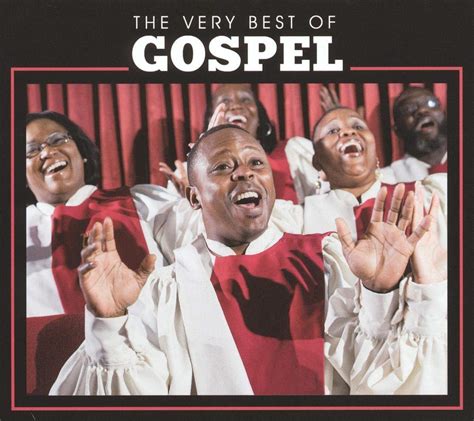 Gospel The Very Best Of Compilation Gospel The Very Best Of