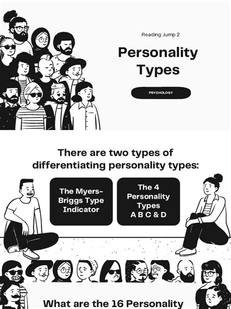 16 Personality Types Pdf Cognitive Science Cognition