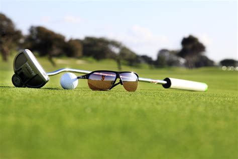 Prescription Golf Eyewear Frame Your A Game Sportrx