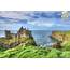 I Was Finally Able To Visit The Dunluce Castle In Northern Ireland With 