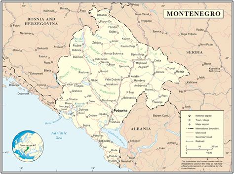 This is a place to post and discuss anything related to the tiny european country of montenegro. Geography of Montenegro - Wikipedia