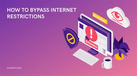 How To Bypass Internet Restrictions Go Round Censorship🔓