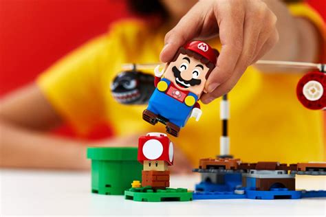 Full Line Up Of ‘lego Super Mario Sets Revealed And Tested