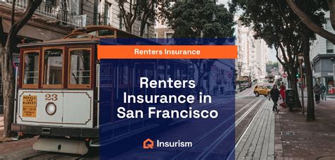 Renters Insurance In San Fransisco Best And Cheapest Options Insurism