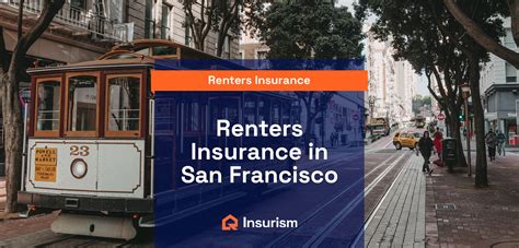 Renters Insurance in San Fransisco | Best & Cheapest Options | Insurism
