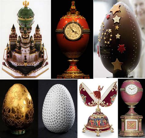 Most Expensive Easter Eggs Ever Created Luxurylaunches