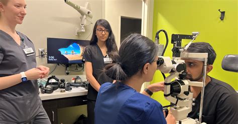 International Optometry Program Launched School Of Optometry