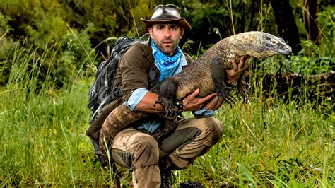Watch Coyote Peterson Brave The Wild Online All Seasons Or Episodes