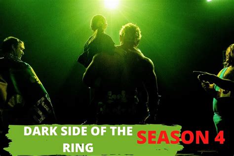 Dark Side Of The Ring Season 4 Everything We Need So Far Readers Gazette
