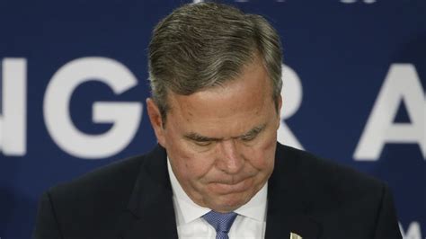 Jeb Bush Suspends His Campaign Cnn Politics