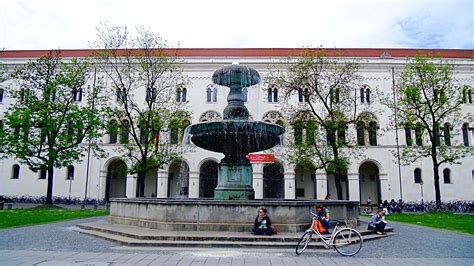 Ludwig Maximilians University Munich Germany Studyeu