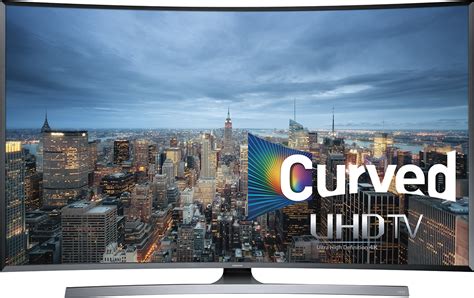 Customer Reviews Samsung 55 Class 54 6 Diag LED Curved 2160p