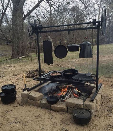 Pin on Fire pit cooking