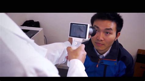 Portable Fundus Camera 2 Mpx Digital Eye Youtube