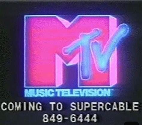 The Debut Of Mtv 80s