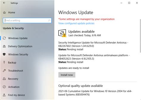 How To Prevent Automatic Restart After Installing Updates In Windows 10