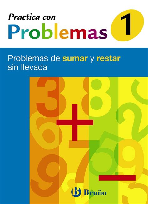 Buy Practica Con Problemas De Sumar Y Restar Practice With Addition