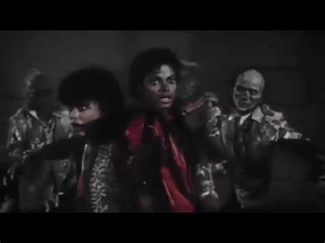 Michael Jackson Thriller Immortal Version Fan YouTube