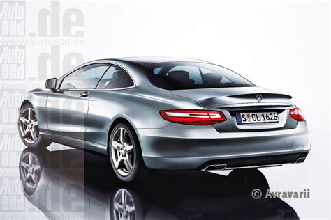 2014 Mercedes CL Class Rendering And Details