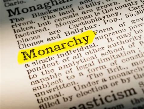 Similarities Between Absolute Monarchy And Constitutional Monarchy