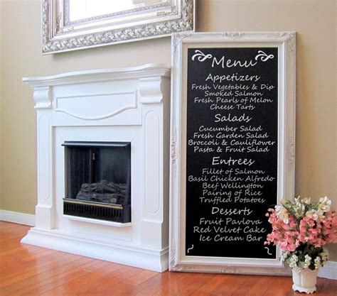 Check out amazing dining_room artwork on deviantart. DINiNG ROOM DECOR Wall Art French Furniture Chalkboard ...