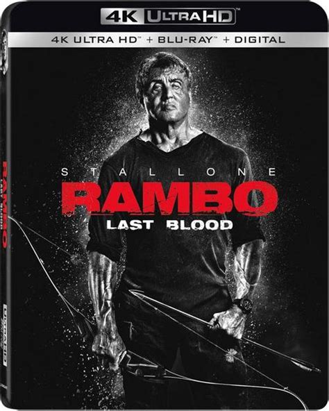 Sylvester Stallone Blu Ray Wire