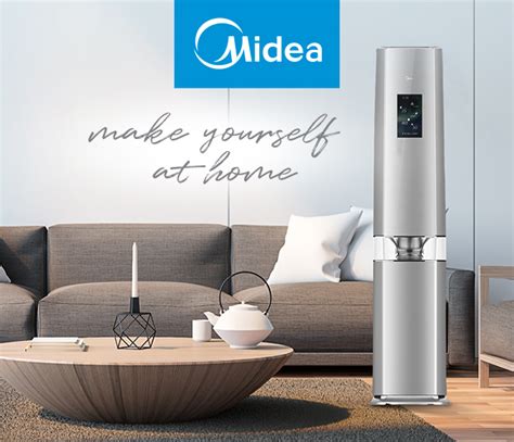 Midea Home Appliances Our Businesses Midea Group