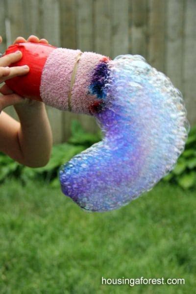 Easy Summer Kids Crafts That Anyone Can Make Happiness Is Homemade