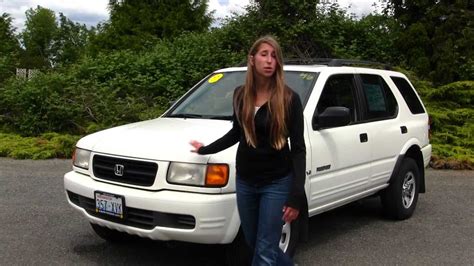 We did not find results for: Virtual Walk Around Tour of a 1999 Honda Passport at ...