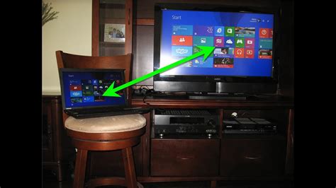 How To Connect Laptop To Tv Hdmi Wirelessly Vga