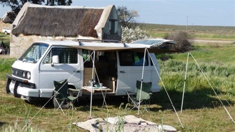 Lekker Camper Rentals South Africa Vw Campervan Hire And Safari