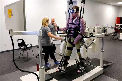Virtual Reality Is Finding A Home In Physical Therapy