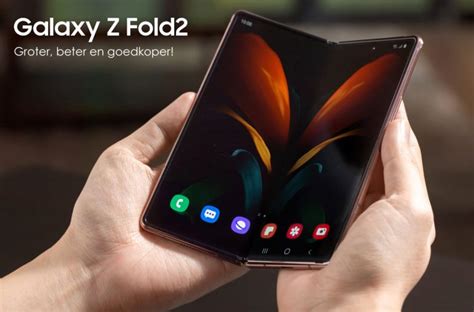 The galaxy z fold 2 is a huge progression from the original. Samsung Galaxy Z Fold 2 de beste inklapbare smartphone ...