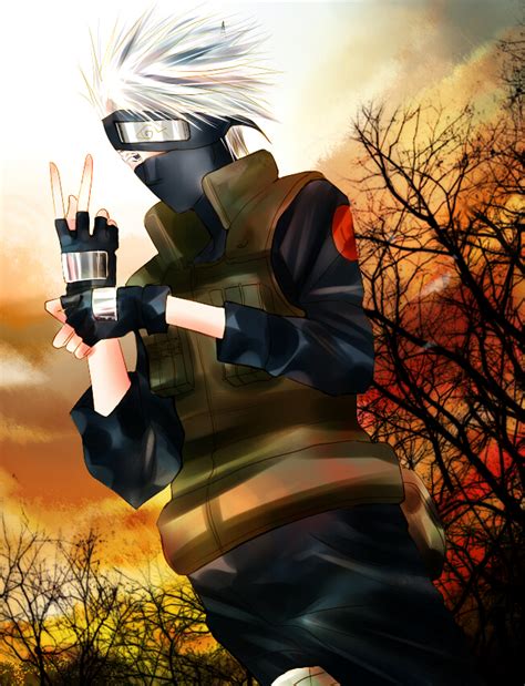 Hatake Kakashi Naruto Image 922715 Zerochan Anime