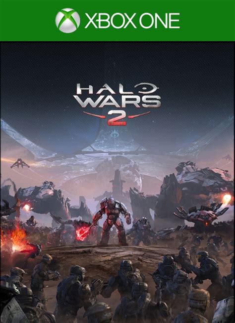 Halo Wars 2 Exploring The Campaign And A New Way To Play Xbox Wire