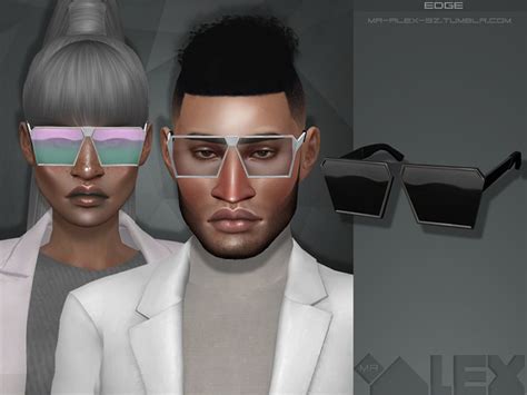 I'm gonna buy one and put small led lights and a battery in the base. Sims 4 CC: 18 Best Shades & Sunglasses (Free Custom Content) - FandomSpot