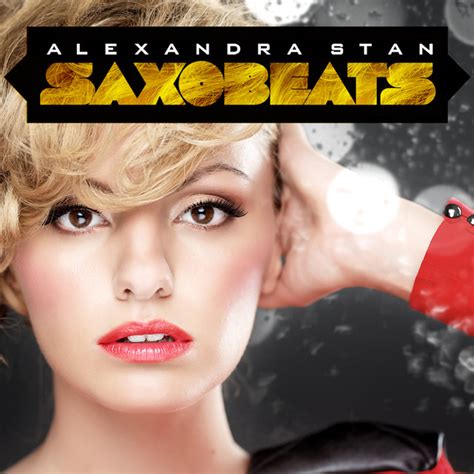Saxobeats By Alexandra Stan On Spotify