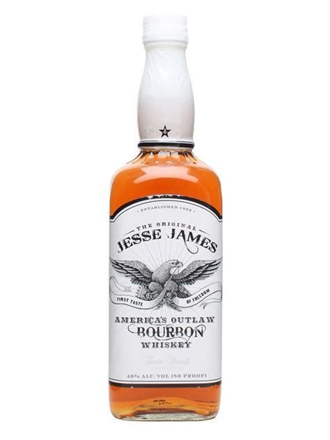 Buy Jesse James Americas Outlaw Bourbon Whiskey At