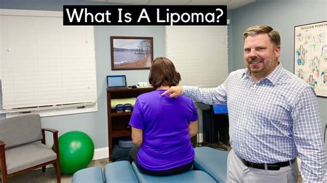 What Is A Lipoma Youtube