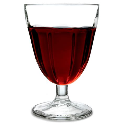 Roman Wine Glasses 7 4oz 210ml Drinkstuff